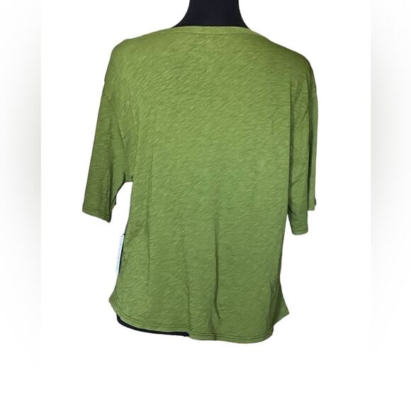 New ~ VELVET GRAHAM & SPENCER ~ ANTHROPOLOGIE - Moss Small - Picture 3 of 11